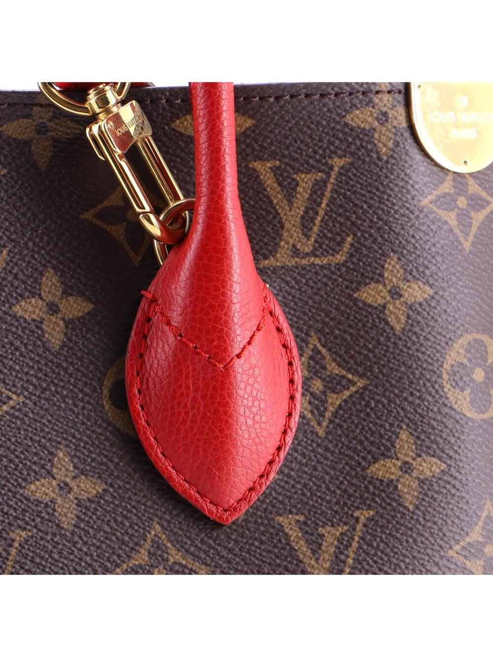 Louis Vuitton Flandrin Handbag Canvas #280838L18B - Picture 6 of 8
